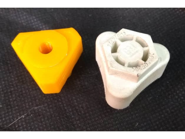OPEL/Vauxhall rear light mount (M5 thread) preview