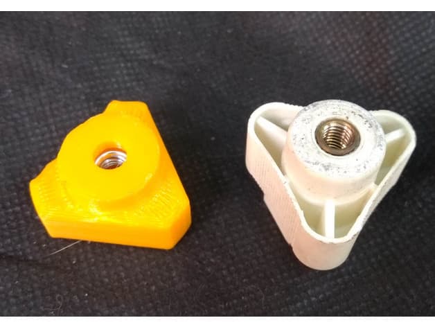 OPEL/Vauxhall rear light mount (M5 thread) preview