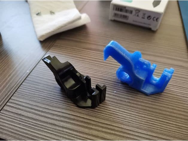Honda Forza 300 Box Clip preview