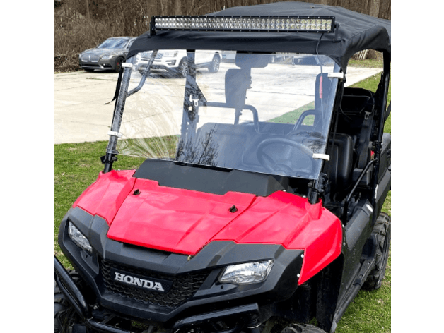 Honda Pioneer Windshield Mount preview