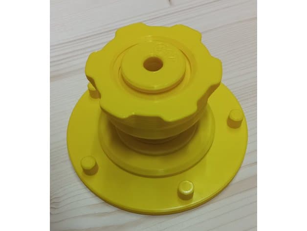BMW R1200 R1250 Wheel Balancing Adapter preview