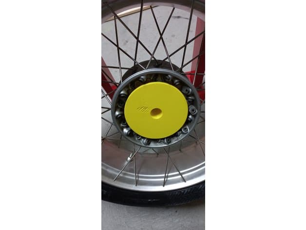 BMW R1200 R1250 Wheel Balancing Adapter preview