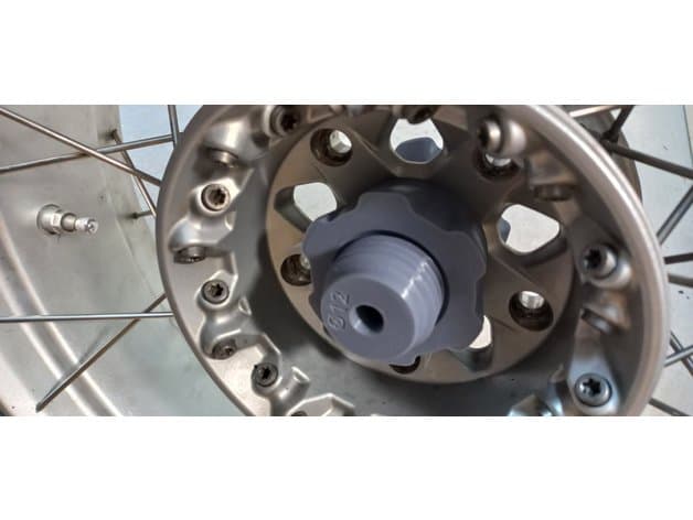 BMW Rear Wheel Balancing Adapter R1200 R1250 preview