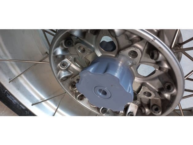 BMW Rear Wheel Balancing Adapter R1200 R1250 preview