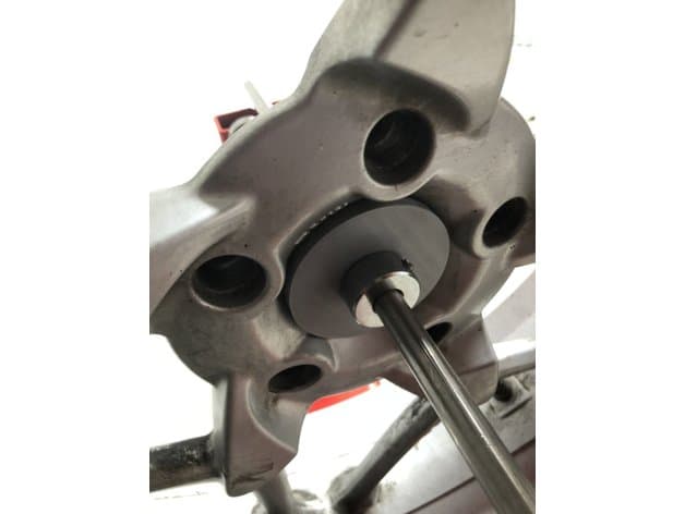 BMW Wheel Balancer Adapter R1200 1250 R RT GS preview