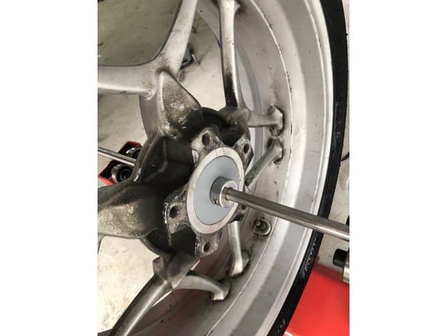 BMW Wheel Balancer Adapter R1200 1250 R RT GS preview
