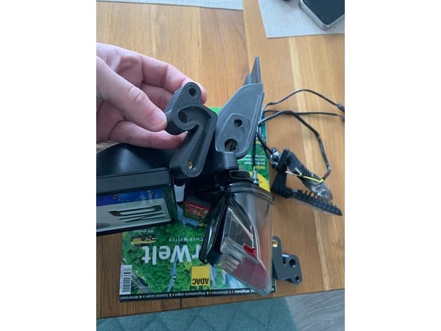 Turning Light Adapter BMW 1200 GS preview