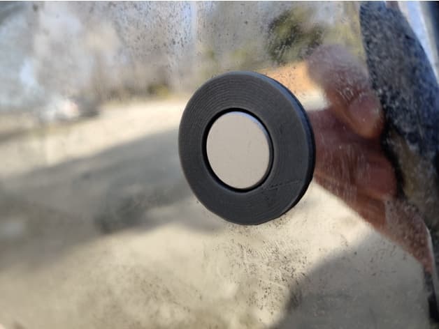 GMC Parking Sensor Retainer preview