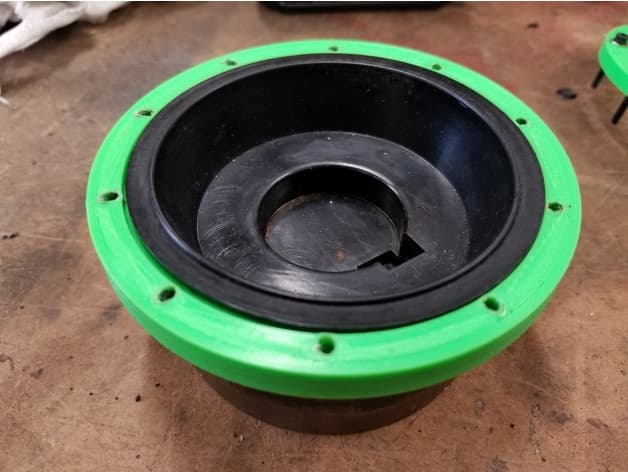 Chevy S10 4wd Vacuum Actuator Repair Ring preview