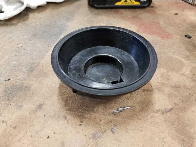 Chevy S10 4wd Vacuum Actuator Repair Ring preview