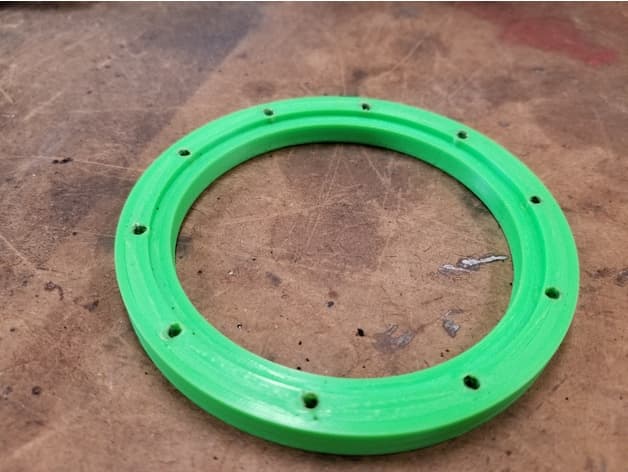 Chevy S10 4wd Vacuum Actuator Repair Ring preview