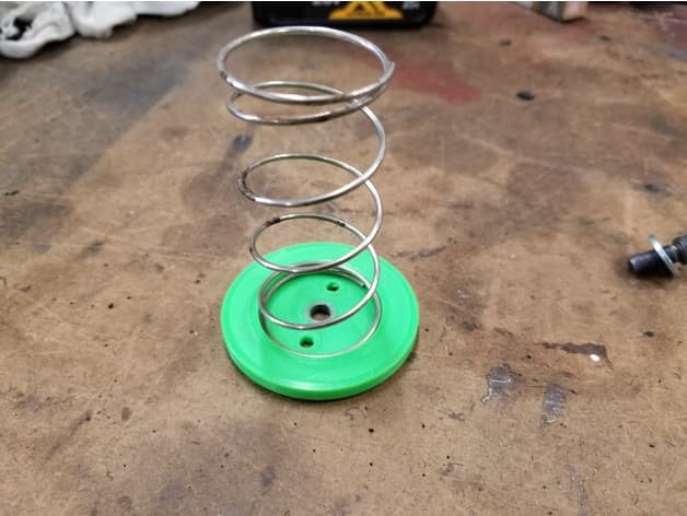 Chevy S10 4wd Vacuum Actuator Repair Ring preview