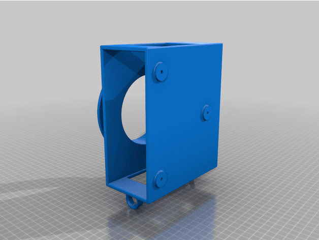 VW/Audi Tire Pump Wall mount preview