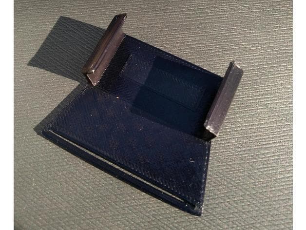Soporte mando Garaje Citroen Grand C4 preview