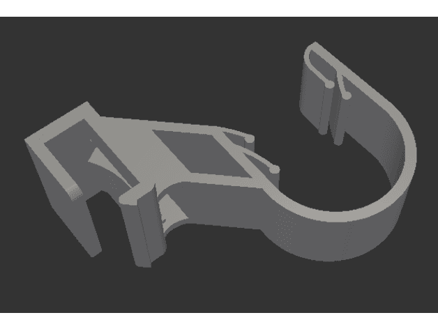 Cable Holder Ducato/Boxer/Jumper preview