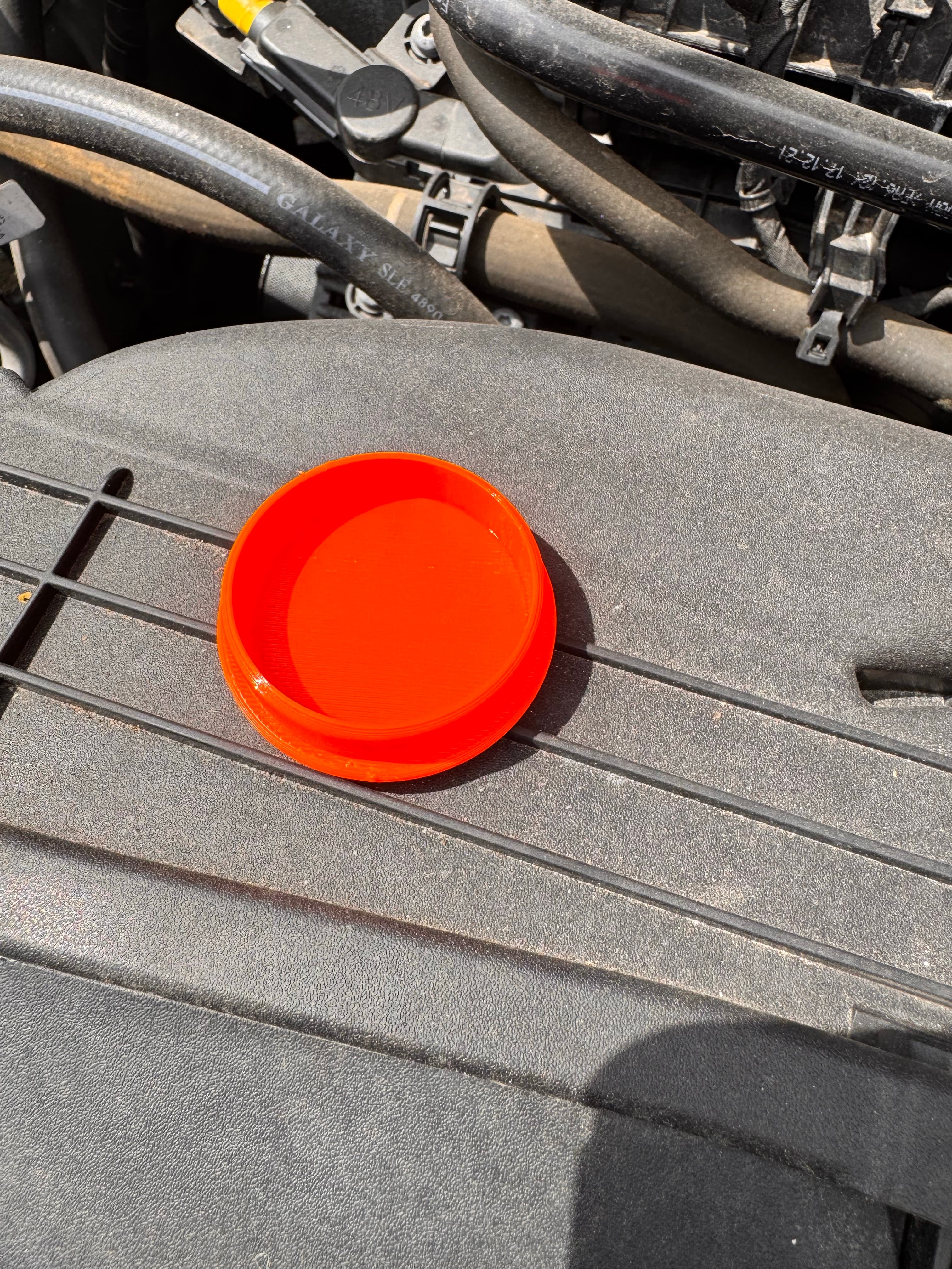Windscreen Washer Cap Ford Focus 2022 preview