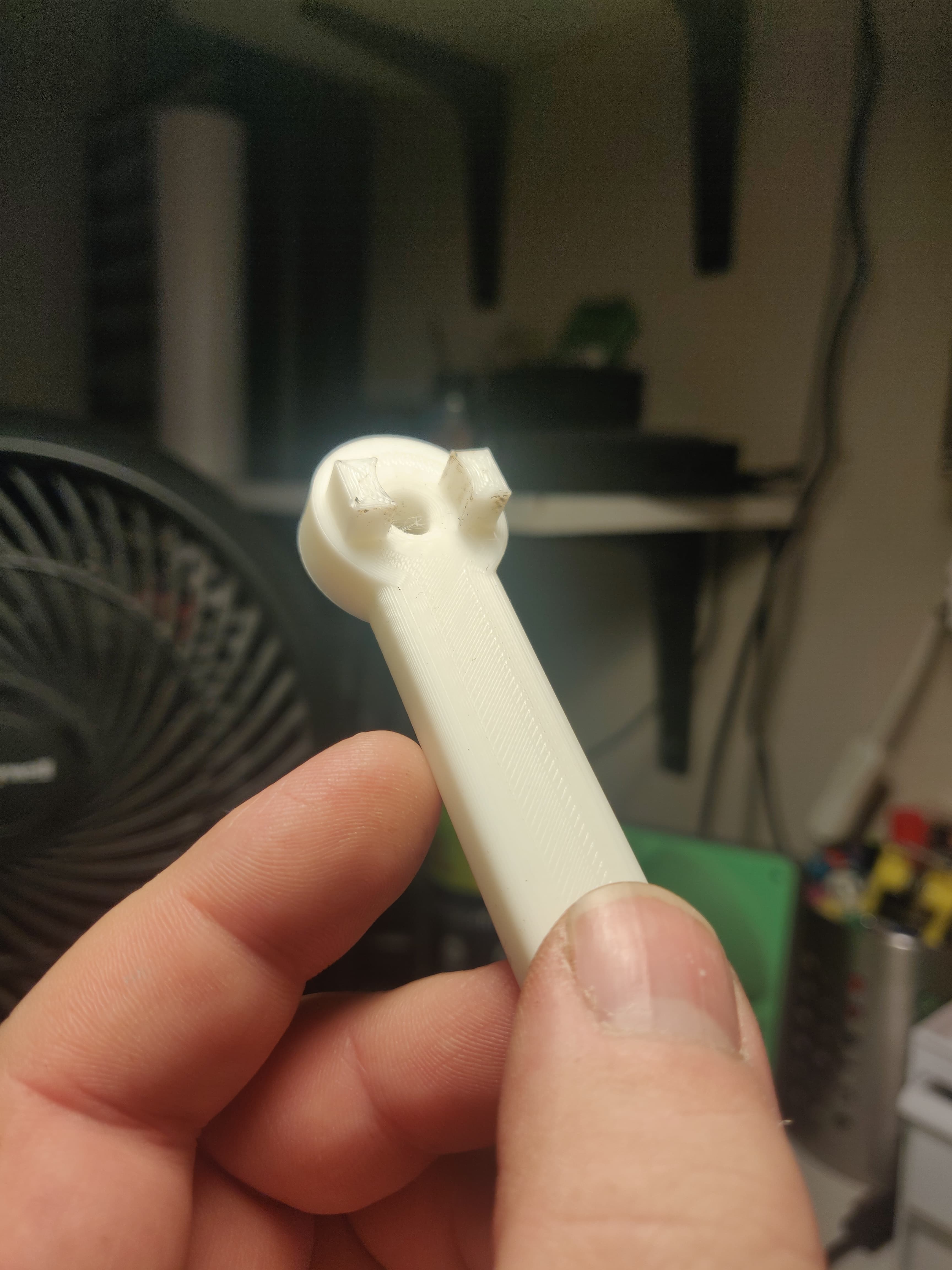 Jeep Wrangler YJ - Fender Flare Nut Spanner + 13mm Hex Adapter preview