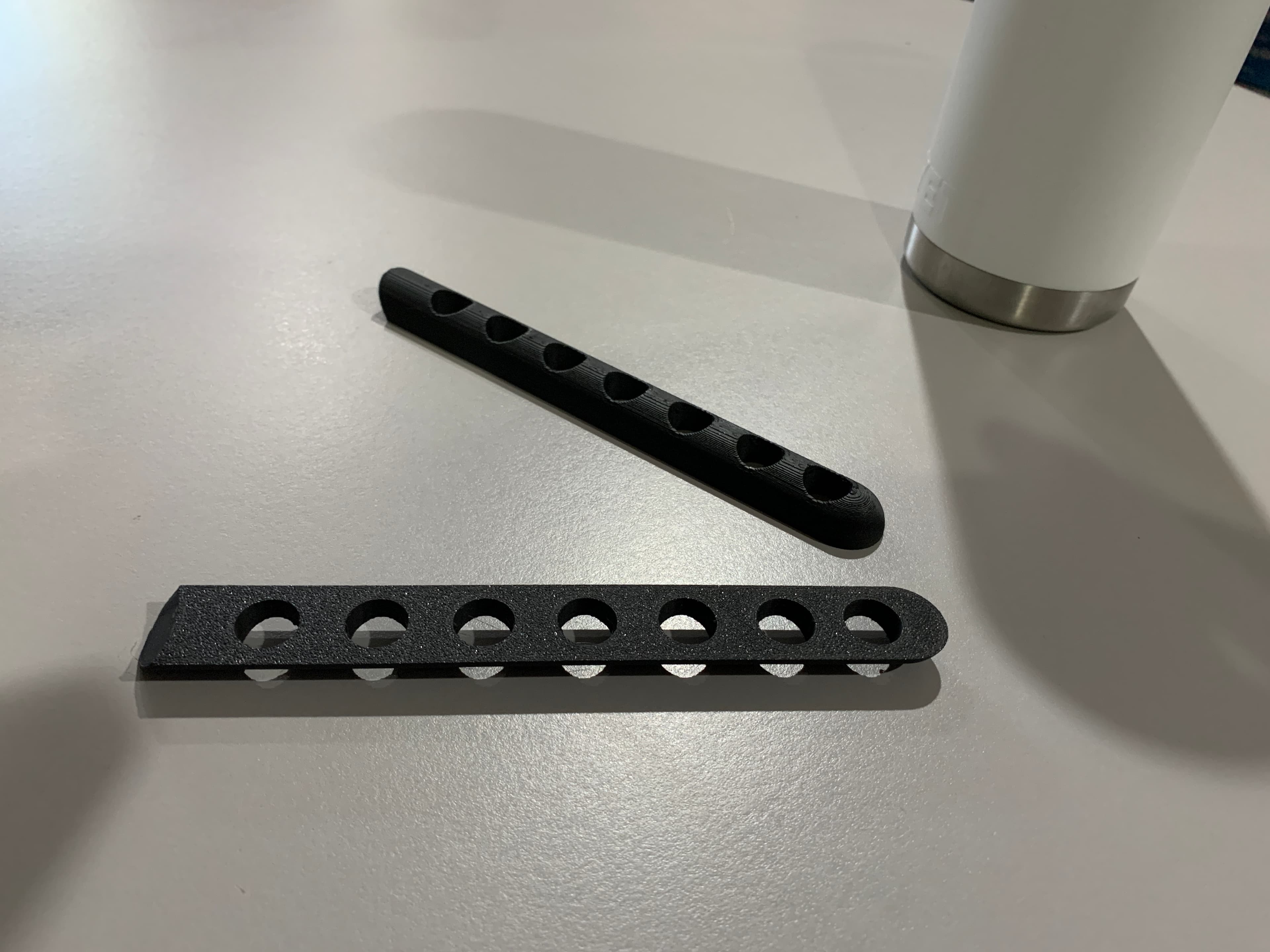 Jeep Wrangler JK Door Handle Inserts (2007–2018) preview