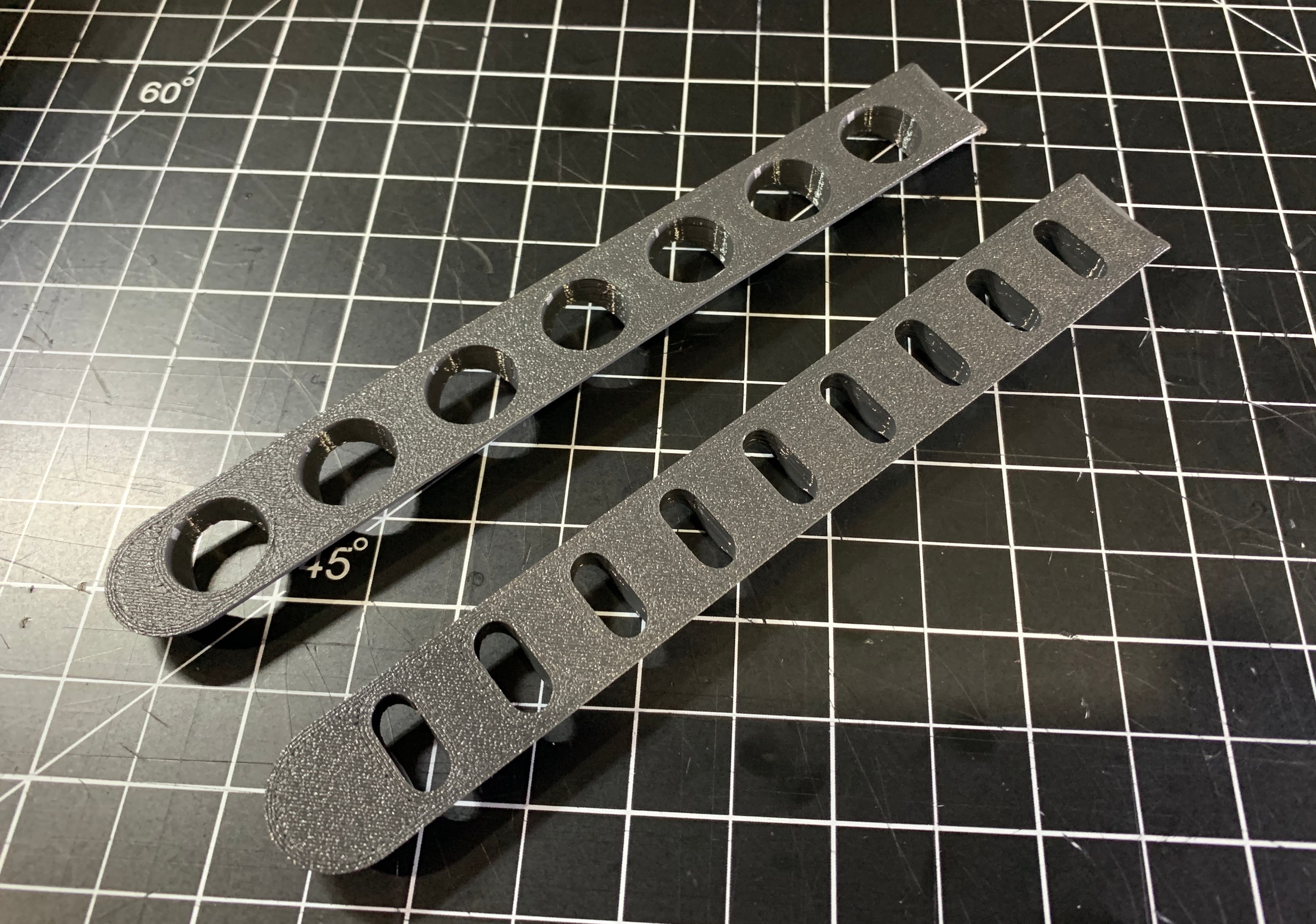 Jeep Wrangler JK Door Handle Inserts (2007–2018) preview