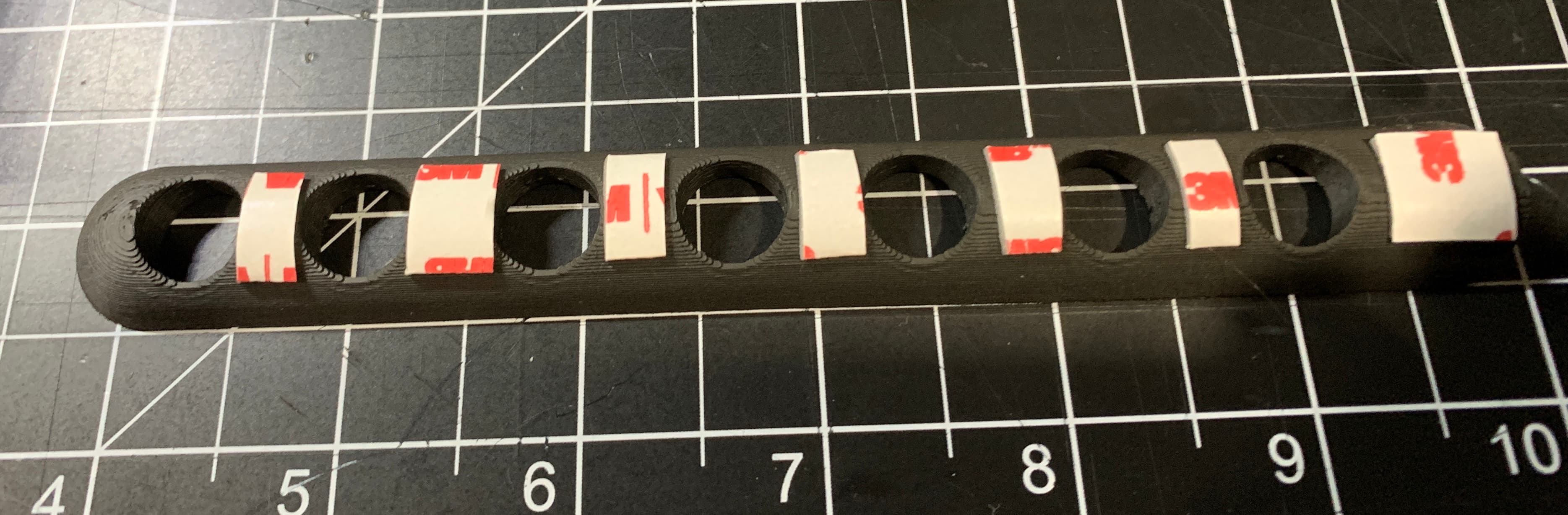 Jeep Wrangler JK Door Handle Inserts (2007–2018) preview