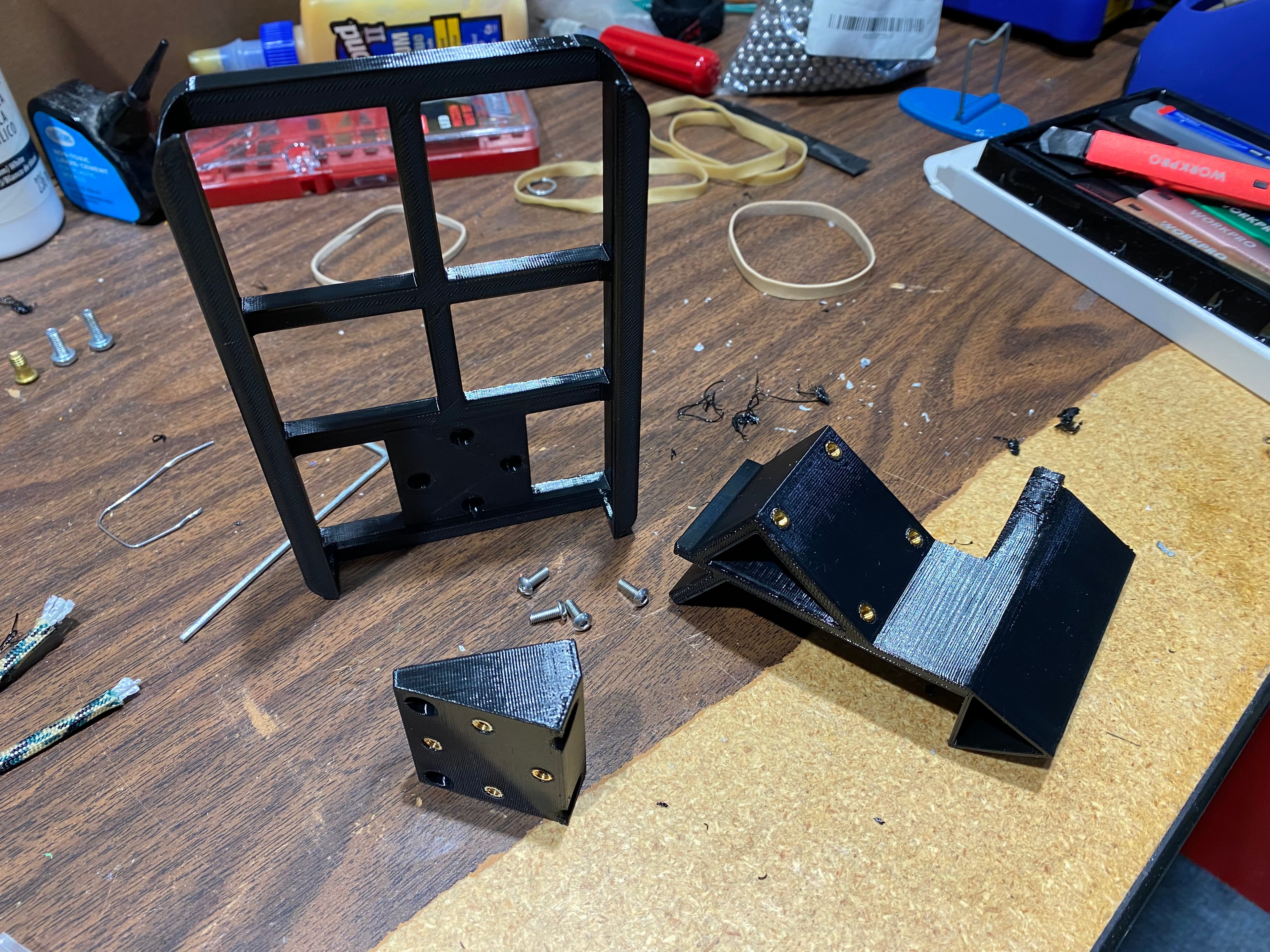 Phone holder for 2018 Honda Civic Si preview