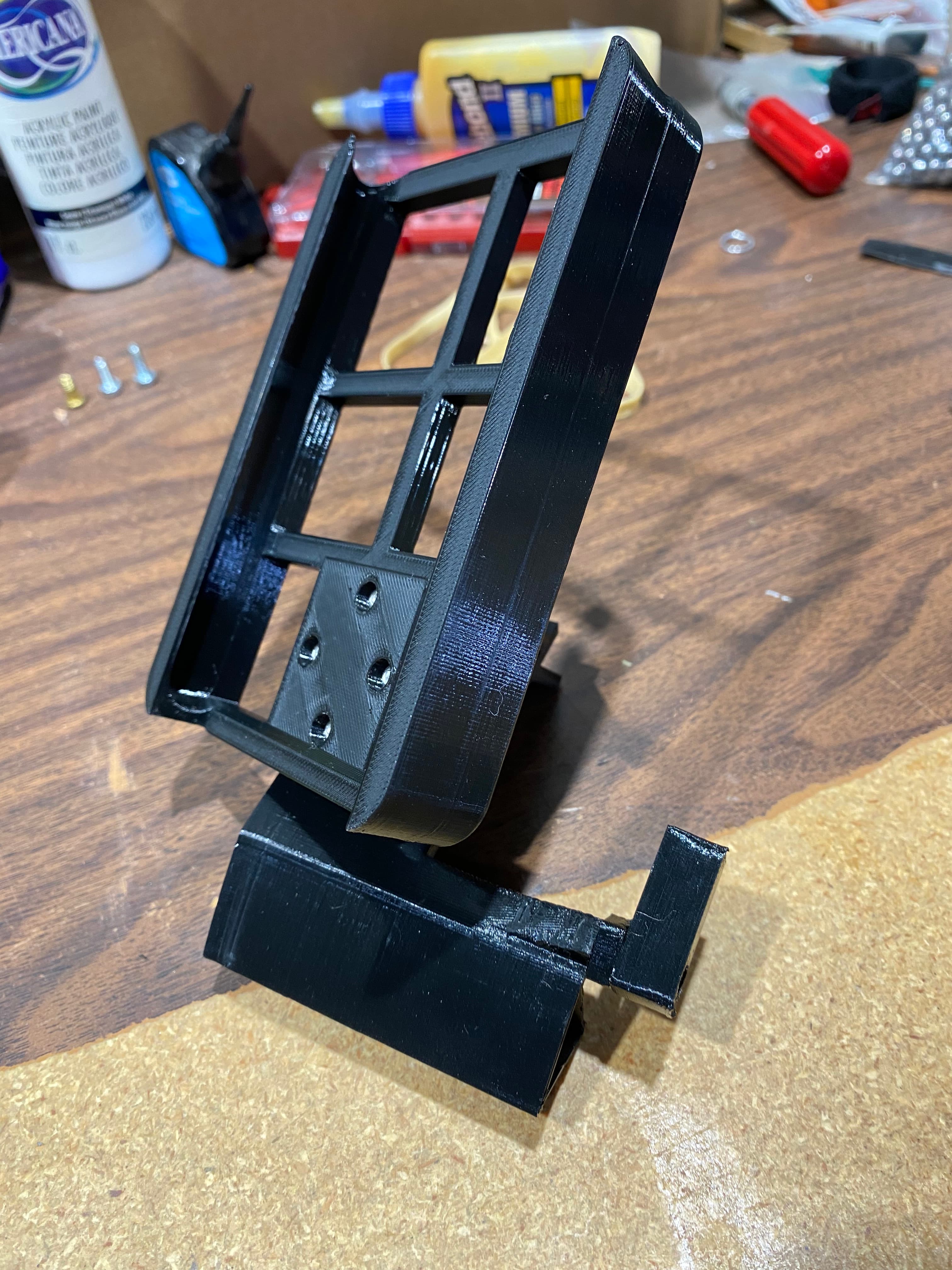 Phone holder for 2018 Honda Civic Si preview