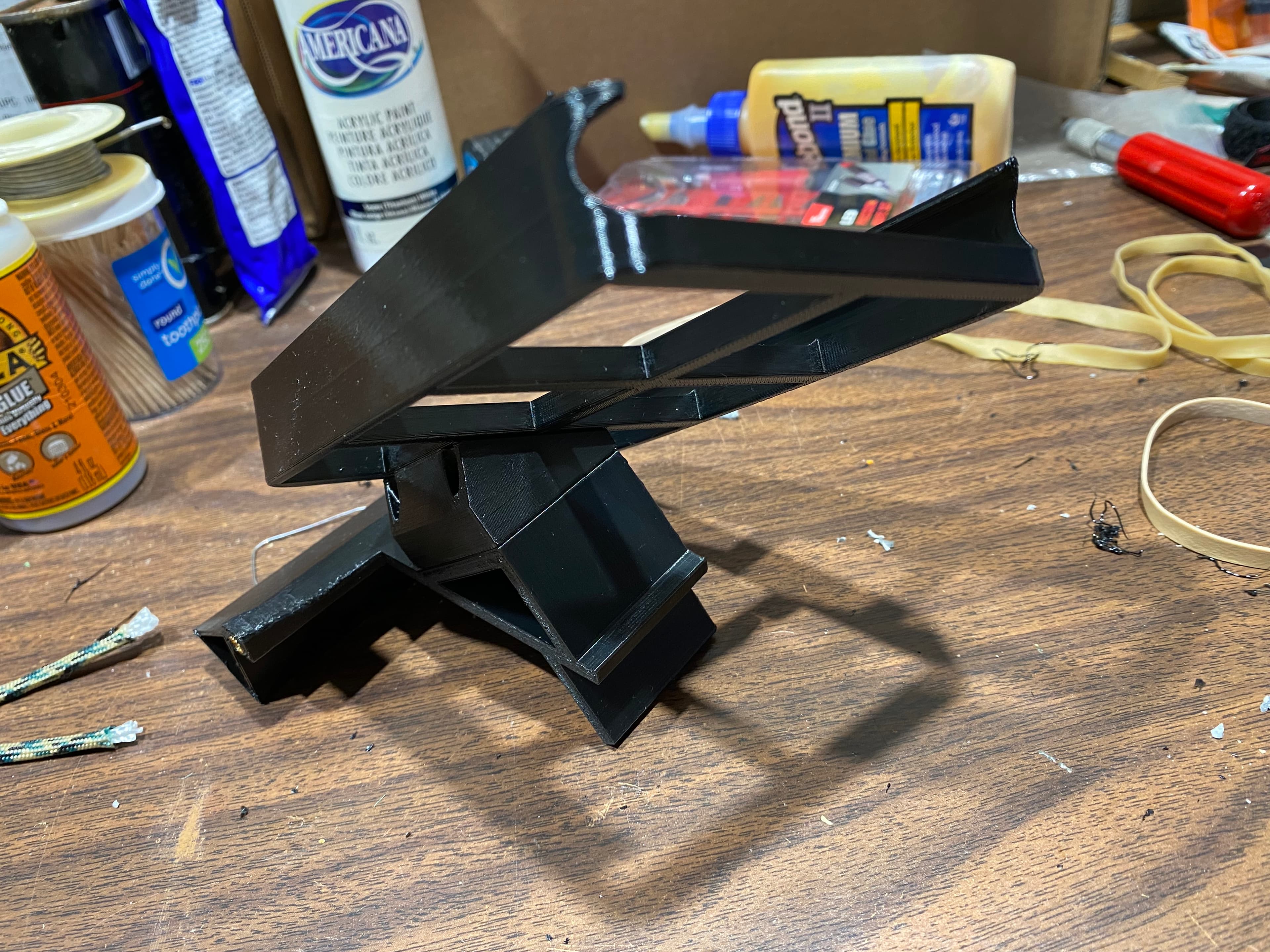 Phone holder for 2018 Honda Civic Si preview