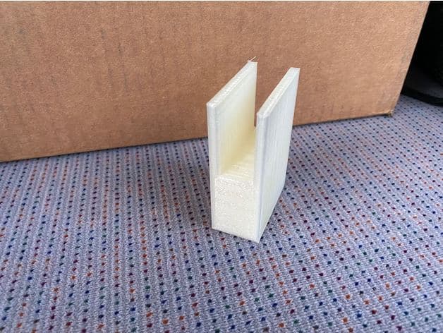 1993 Volkswagen Eurovan Weekender Rear Shelf Riser Brackets preview