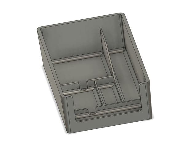 2018 Audi S5 Coupe Prestige B9 Center-Console Organizer Tray preview