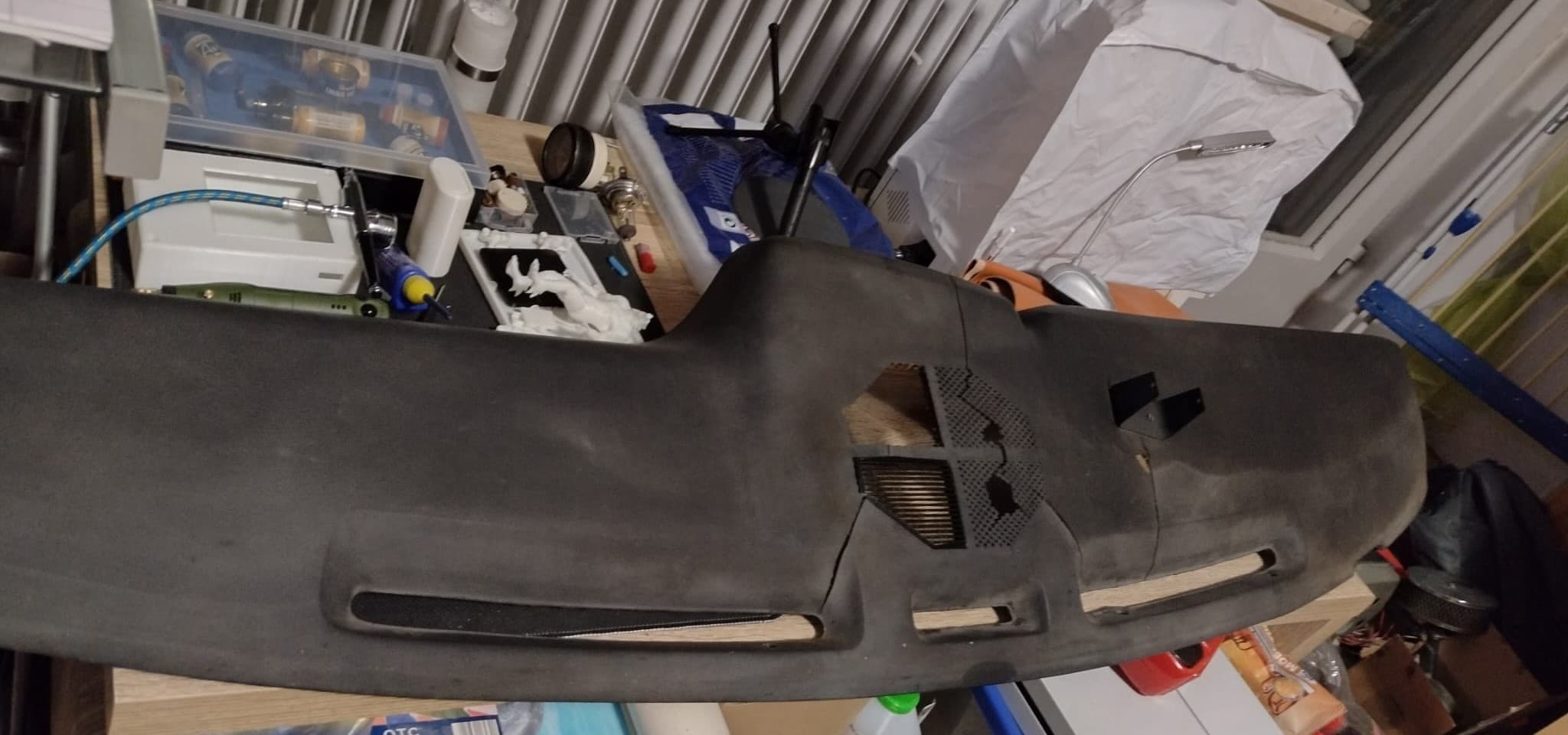1982 Ford F-350 Dashboard Speaker-Panel Repair Grille preview
