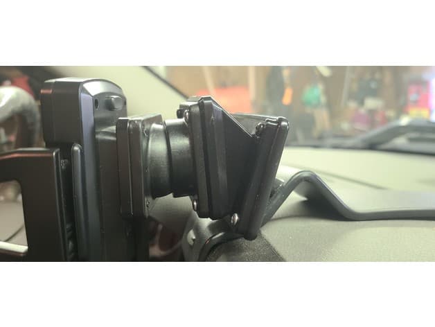 Cell Phone Dash Mount Wedge - Pro Clip - 2013 GMC Sierra - image 2 of 4