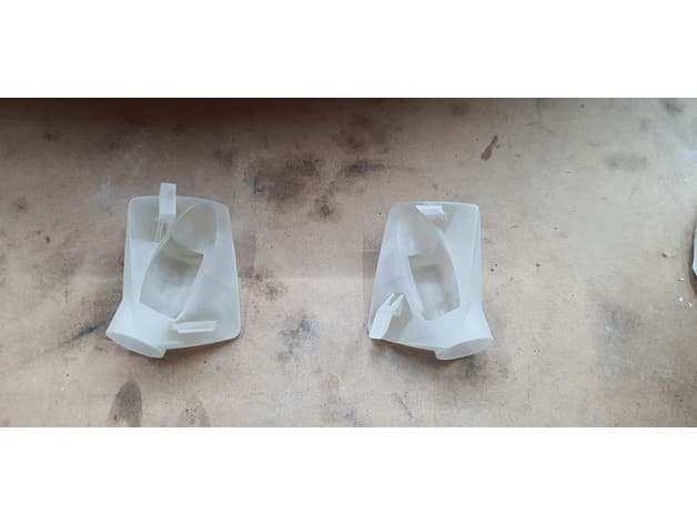 Viper 509u Ultrasonic Bracket for Holden VE/VF or Pontiac G8 - image 2 of 6