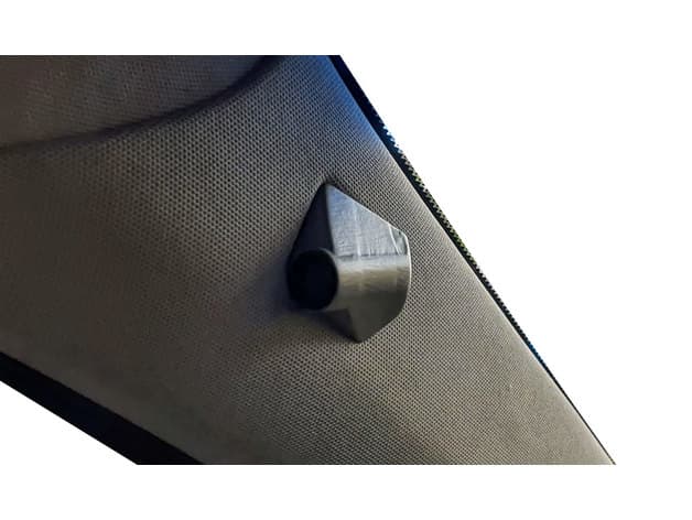 Viper 509u Ultrasonic Bracket for Holden VE/VF or Pontiac G8 - image 4 of 6