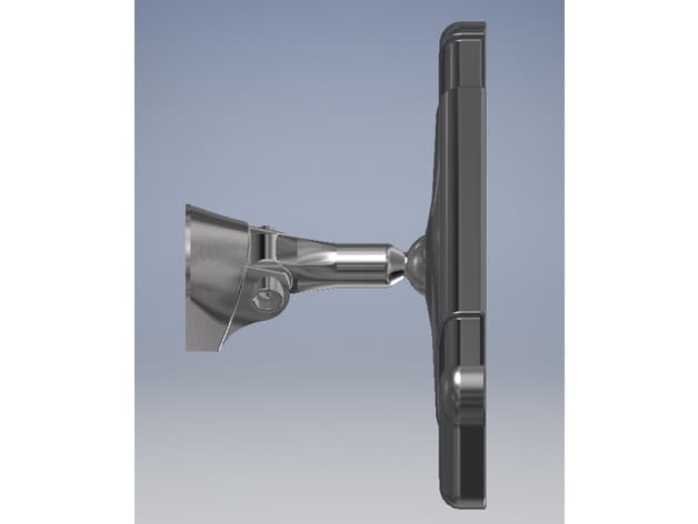 Hyundai i30 Mirror DashCam mount - image 3 of 6