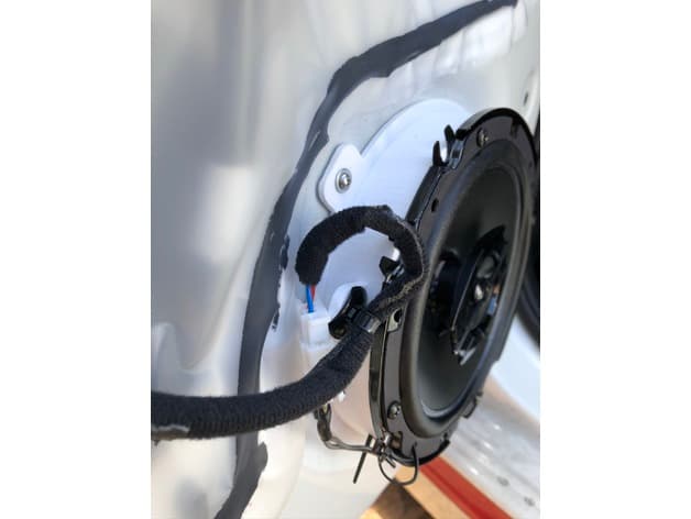 Kia Picanto JA Rear Speaker Bracket - image 2 of 6