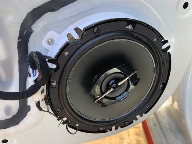 Photo of Kia Picanto JA Rear Speaker Bracket