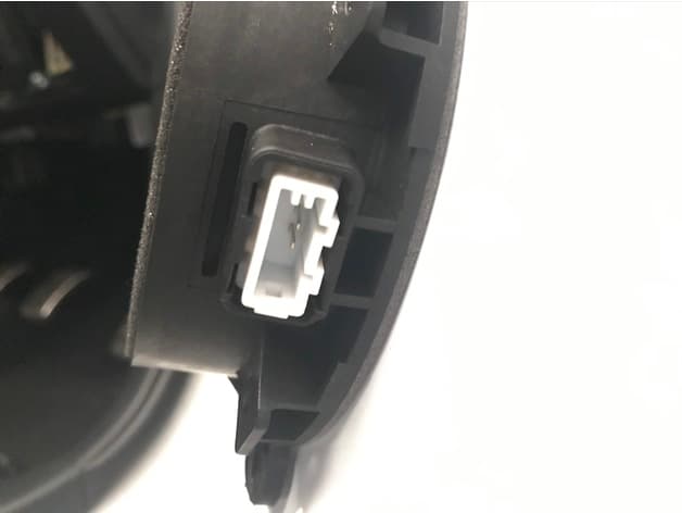 Kia Picanto JA Rear Speaker Bracket - image 6 of 6