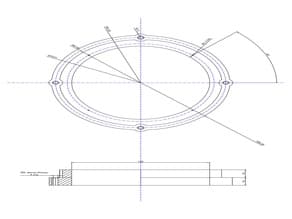 Kia Sportage SL Speaker Mount Ring - image 4 of 6