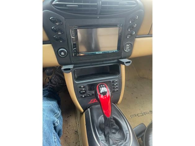 Porsche Boxster 986 Removable Cupholders - image 2 of 5