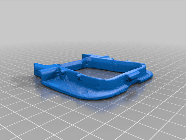Photo of Mitsubishi PHEV LDW camera mount