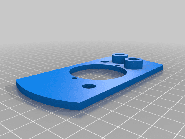 Subaru Aftermarket Steering Wheel Cruise Control Bracket - image