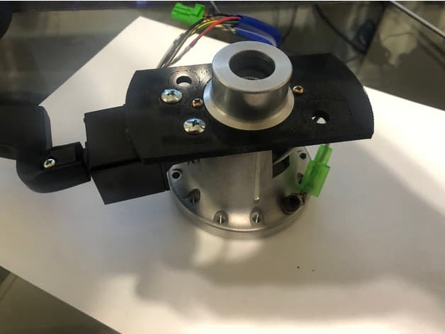 Subaru Aftermarket Steering Wheel Cruise Control Bracket - image 3 of 4