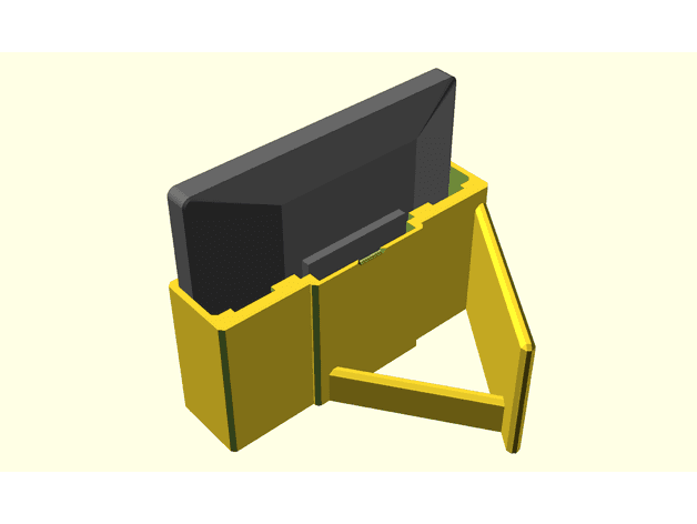 Parrot MKi9200 Twizy Screen Enclosure - image 3 of 4