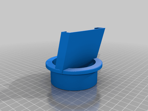 Photo of Porsche - Phone mount in cup holder (74 mm width)