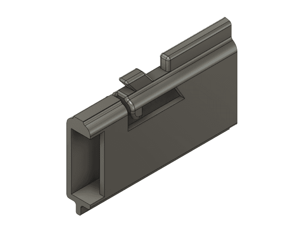 Porsche 987 seat pull - image
