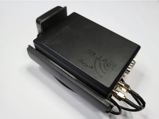 OVMS V3 Mount (Open Vehicle Monitoring System) - image