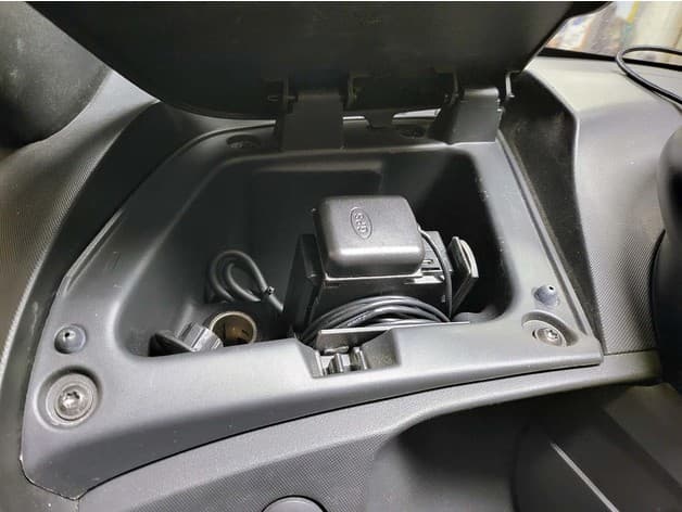 OVMS V3 Mount (Open Vehicle Monitoring System) - image 5 of 6