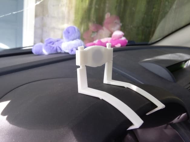 Mazda5 Dashboard Magnetic Phone mount - image 2 of 6