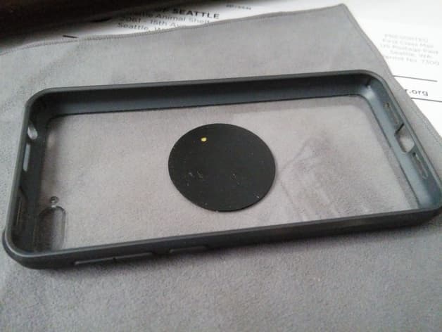 Mazda5 Dashboard Magnetic Phone mount - image 4 of 6