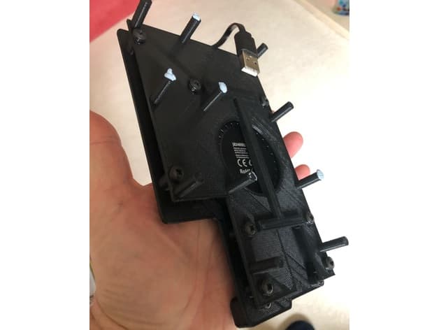 Qi charger for Porsche 911 (997) and Boxster Cayman (987) - image 4 of 5